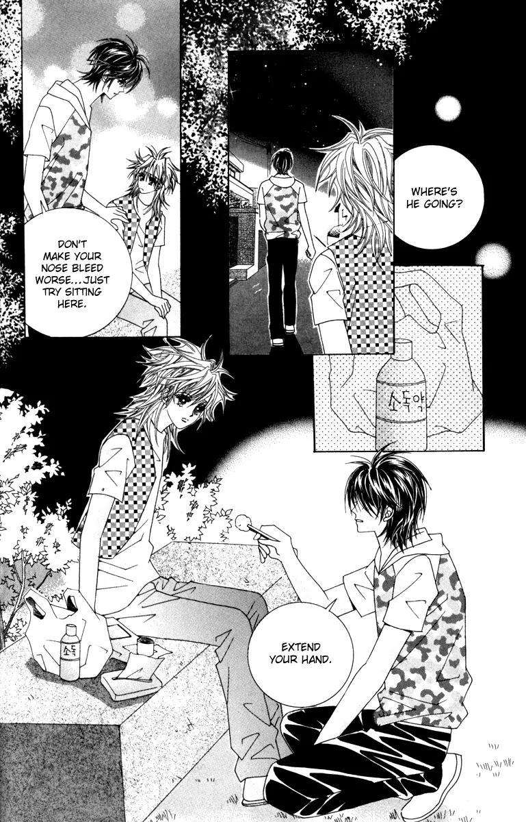 Nice Guy Syndrome Chapter 13.16 page 116 - Chapter 13 - 16