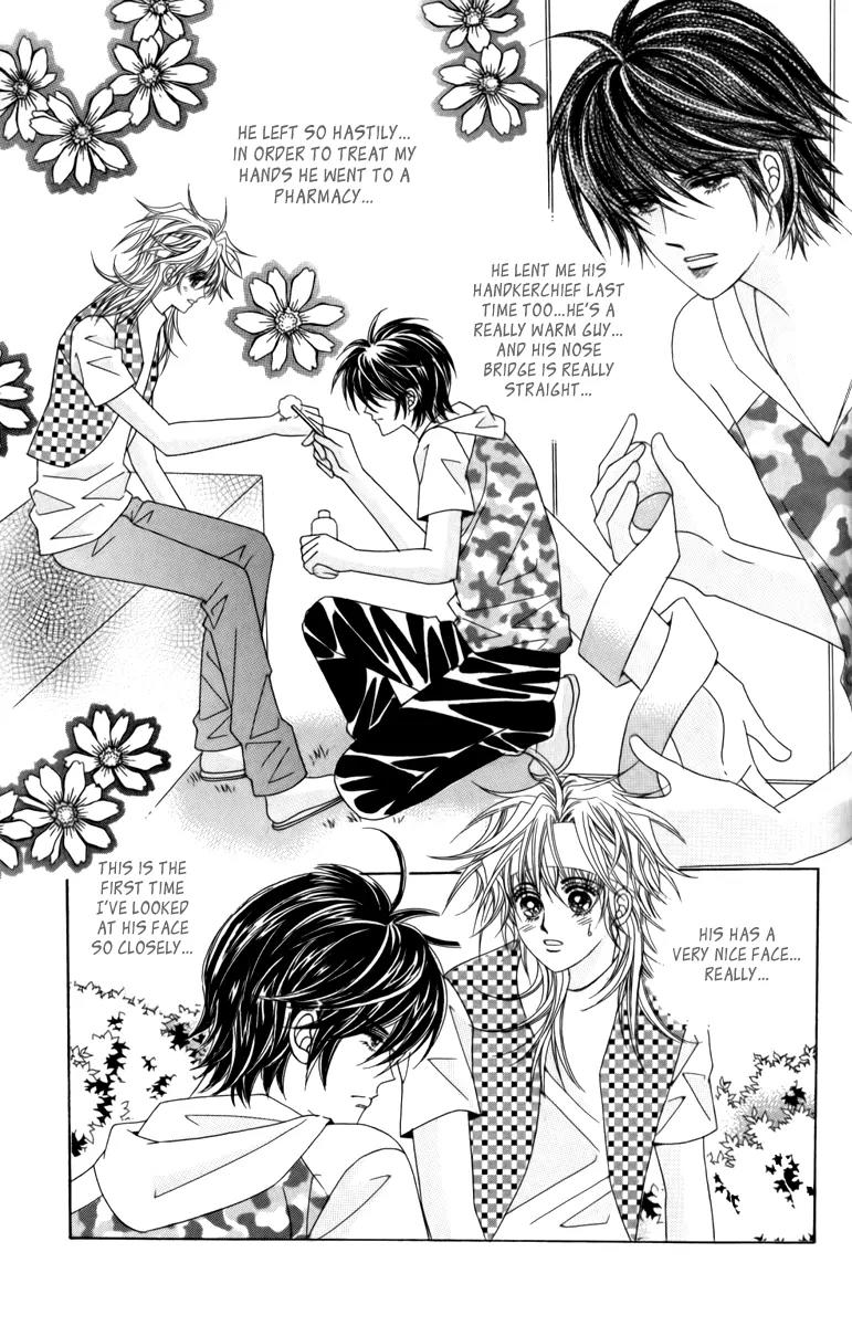Nice Guy Syndrome Chapter 13.16 page 117 - Chapter 13 - 16