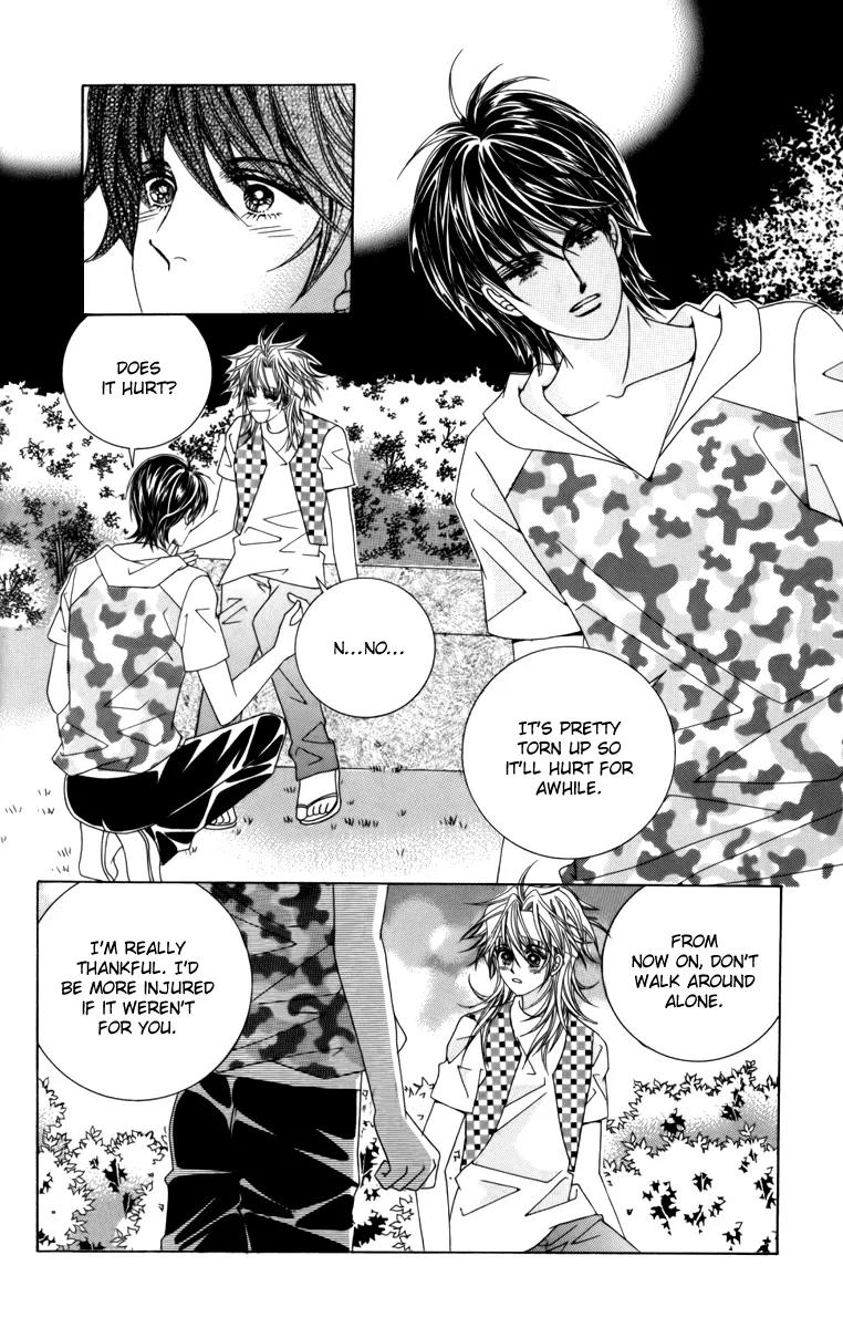 Nice Guy Syndrome Chapter 13.16 page 118 - Chapter 13 - 16