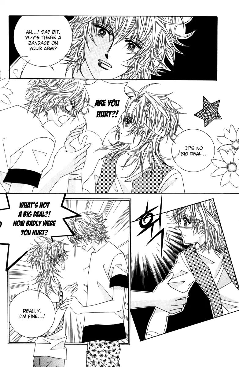 Nice Guy Syndrome Chapter 13.16 page 124 - Chapter 13 - 16