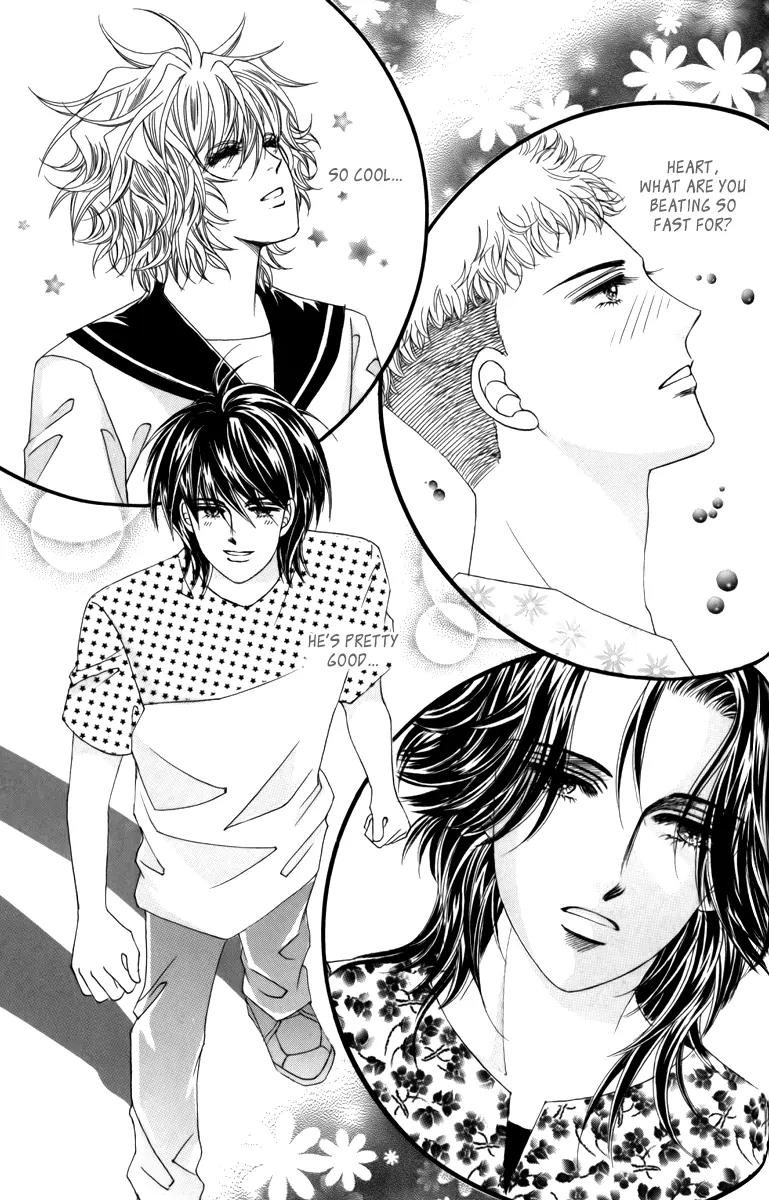 Nice Guy Syndrome Chapter 13.16 page 133 - Chapter 13 - 16