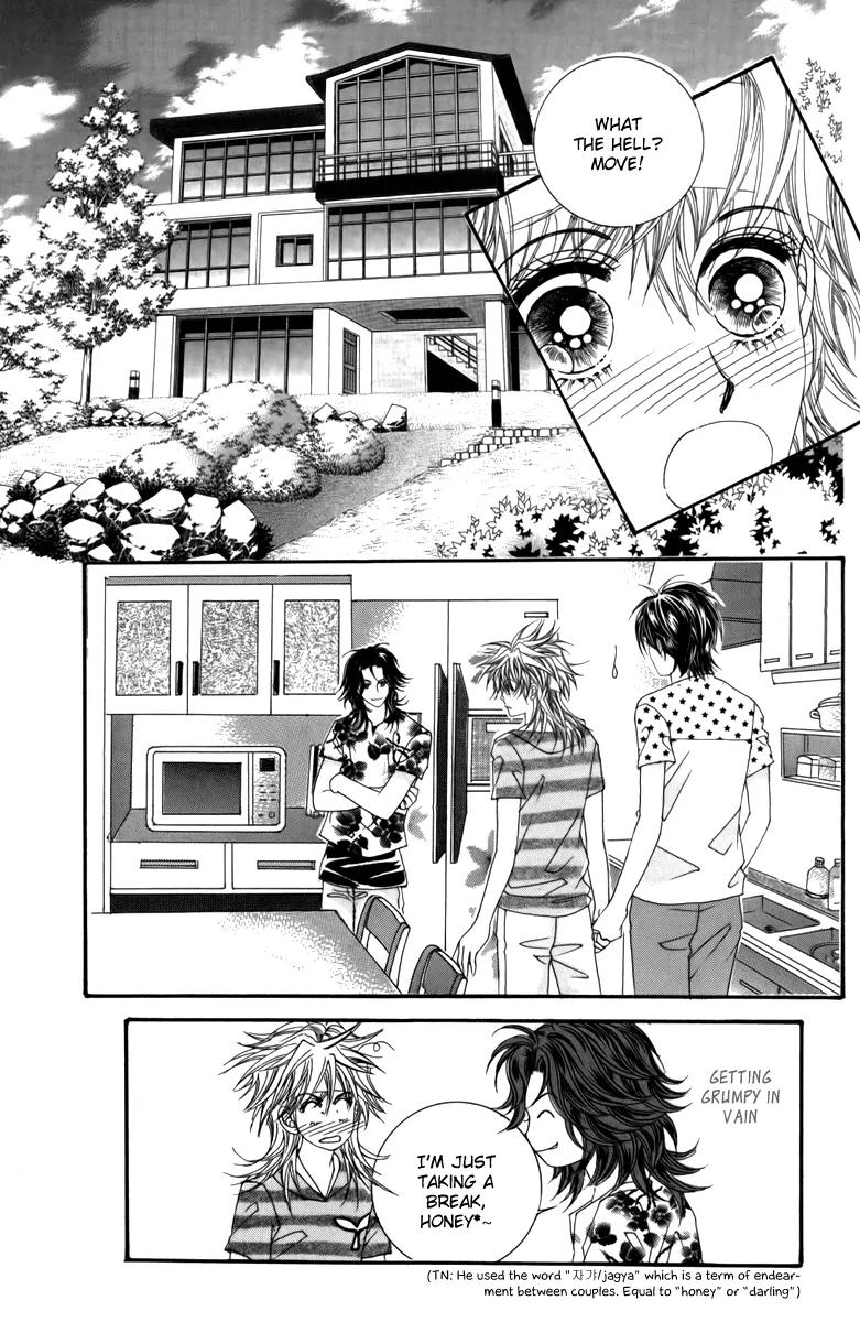 Nice Guy Syndrome Chapter 13.16 page 135 - Chapter 13 - 16