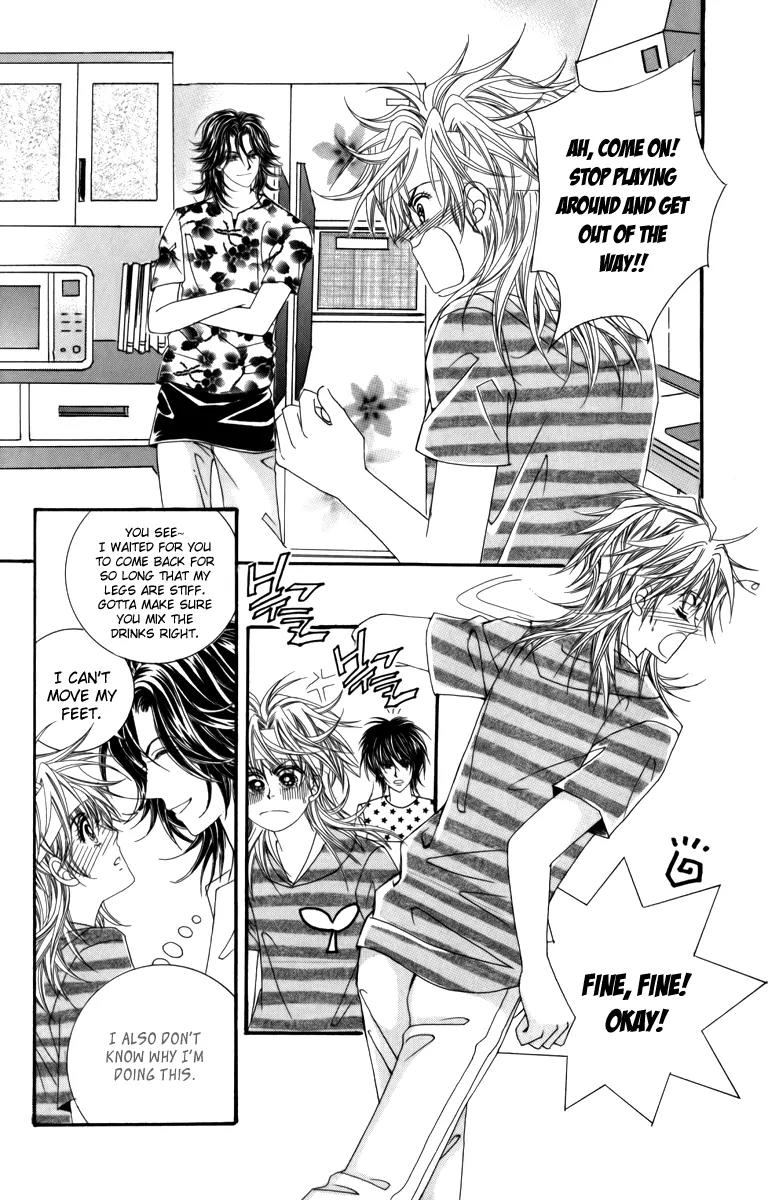 Nice Guy Syndrome Chapter 13.16 page 136 - Chapter 13 - 16