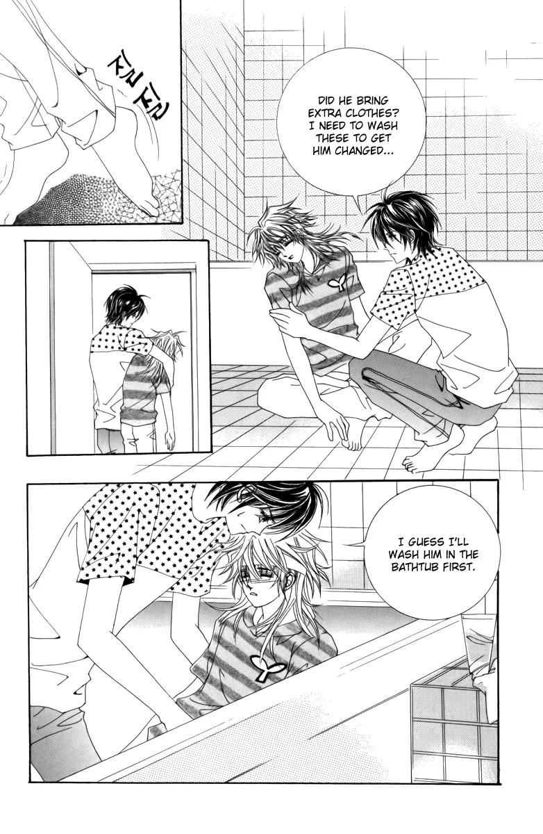 Nice Guy Syndrome Chapter 13.16 page 158 - Chapter 13 - 16