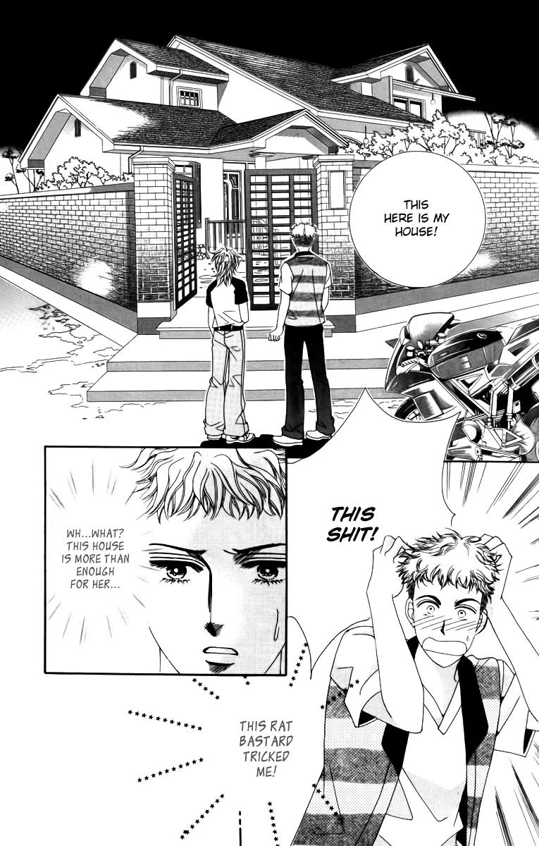 Nice Guy Syndrome Chapter 13.16 page 21 - Chapter 13 - 16