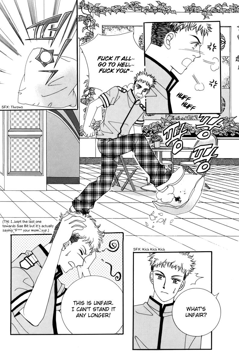 Nice Guy Syndrome Chapter 13.16 page 32 - Chapter 13 - 16