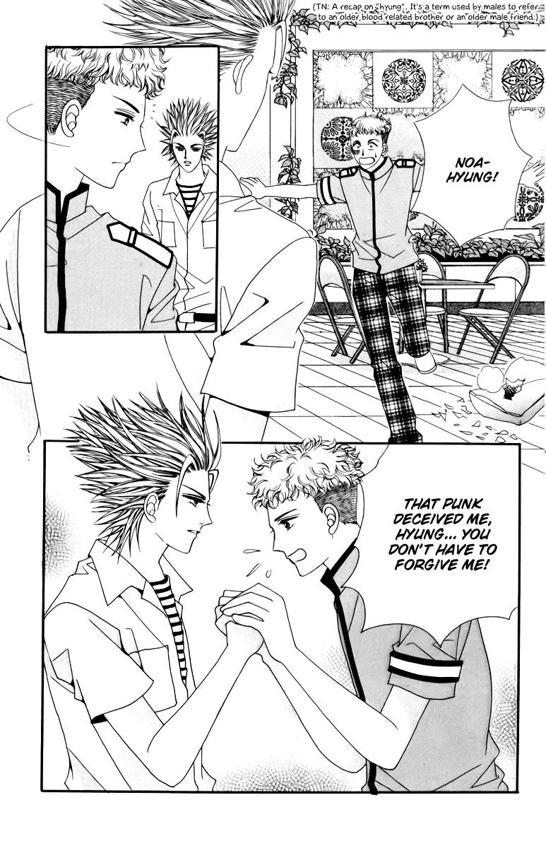 Nice Guy Syndrome Chapter 13.16 page 33 - Chapter 13 - 16
