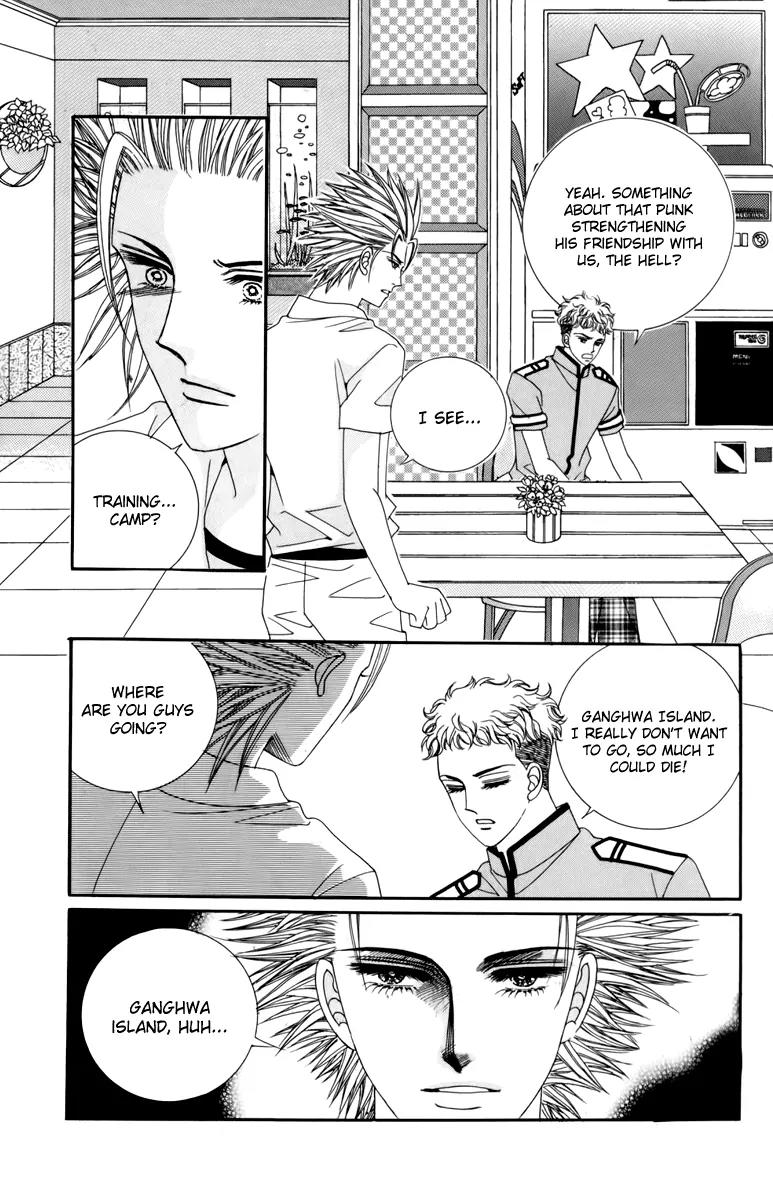 Nice Guy Syndrome Chapter 13.16 page 35 - Chapter 13 - 16