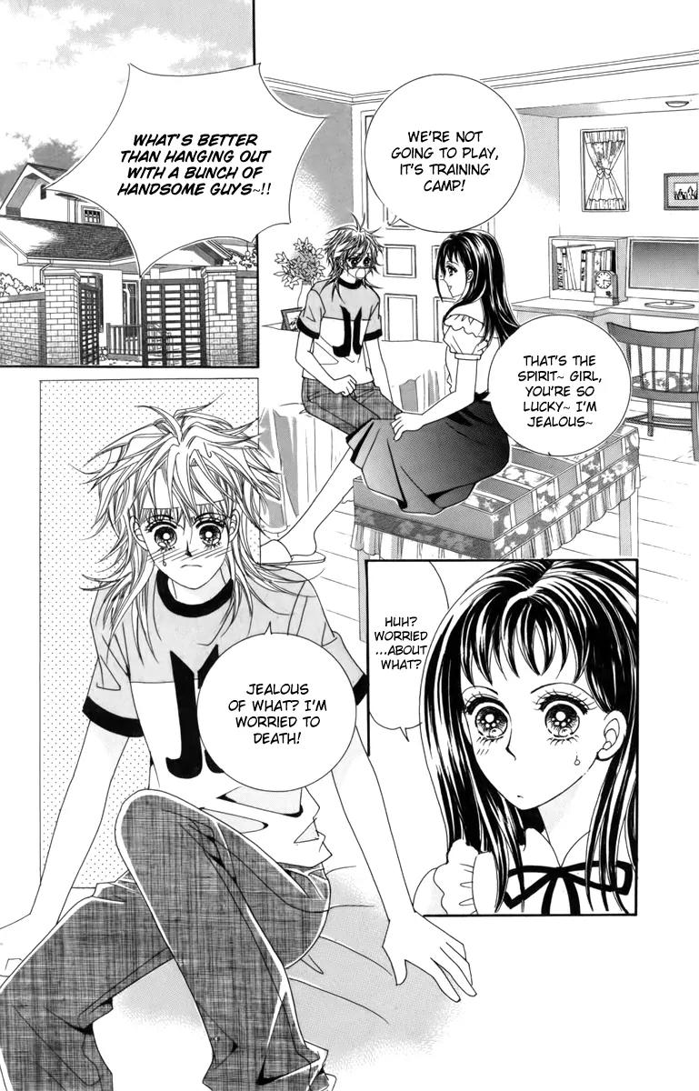 Nice Guy Syndrome Chapter 13.16 page 36 - Chapter 13 - 16