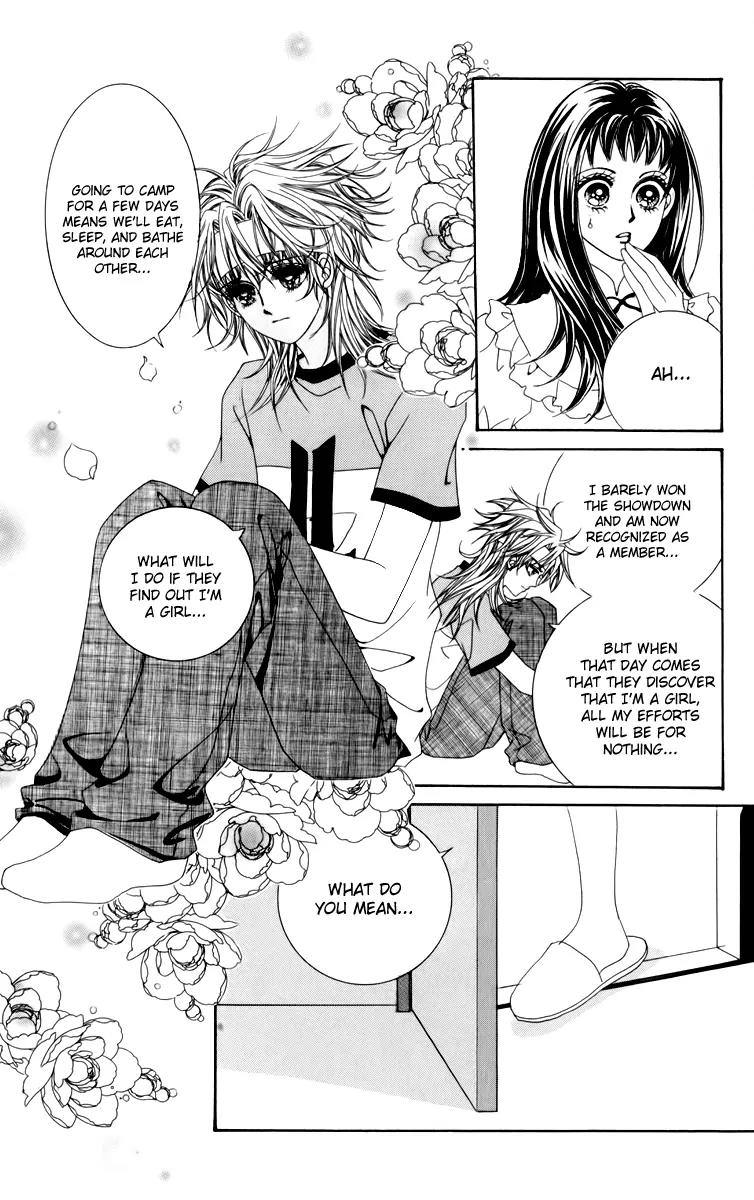 Nice Guy Syndrome Chapter 13.16 page 37 - Chapter 13 - 16