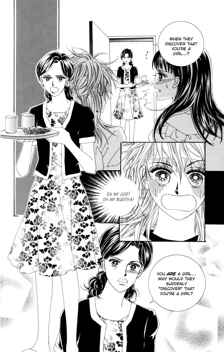 Nice Guy Syndrome Chapter 13.16 page 38 - Chapter 13 - 16
