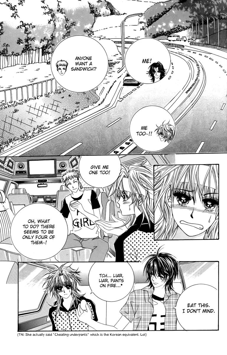 Nice Guy Syndrome Chapter 13.16 page 45 - Chapter 13 - 16