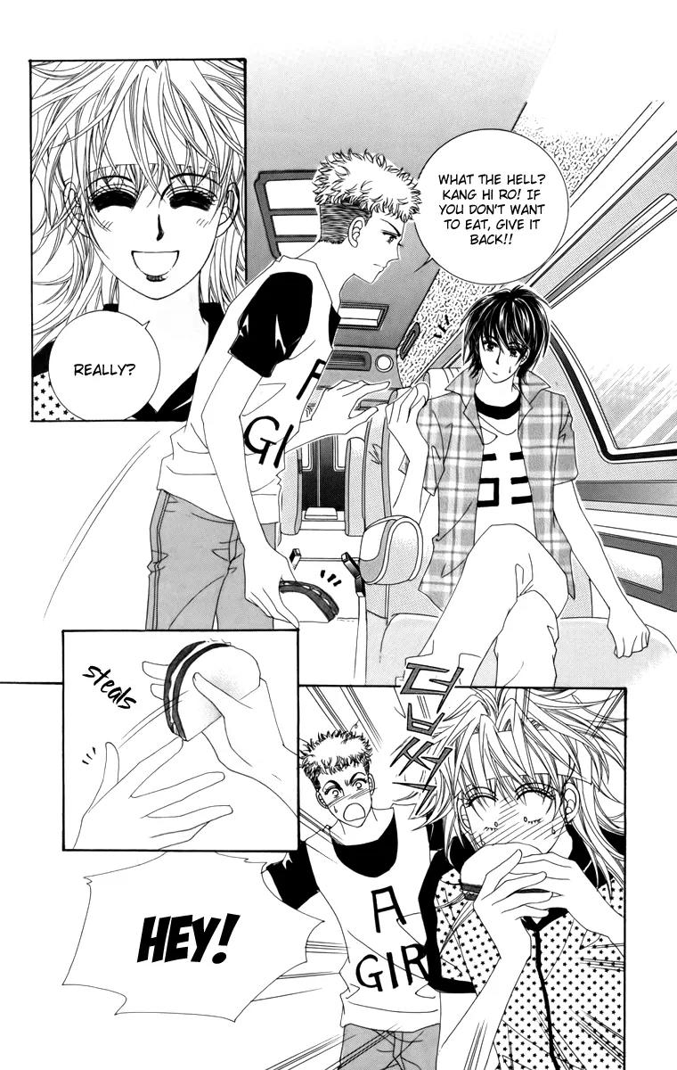 Nice Guy Syndrome Chapter 13.16 page 46 - Chapter 13 - 16
