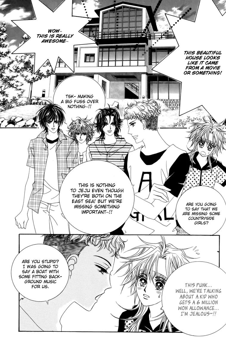 Nice Guy Syndrome Chapter 13.16 page 47 - Chapter 13 - 16