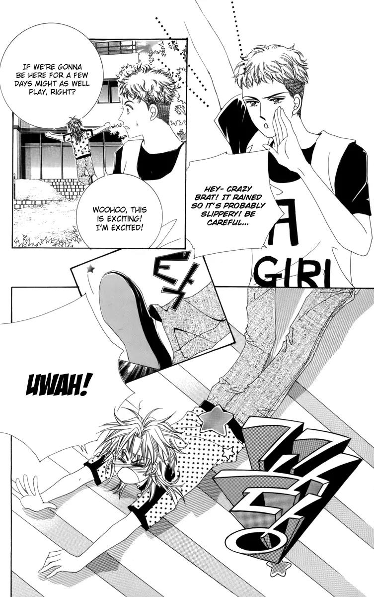 Nice Guy Syndrome Chapter 13.16 page 48 - Chapter 13 - 16
