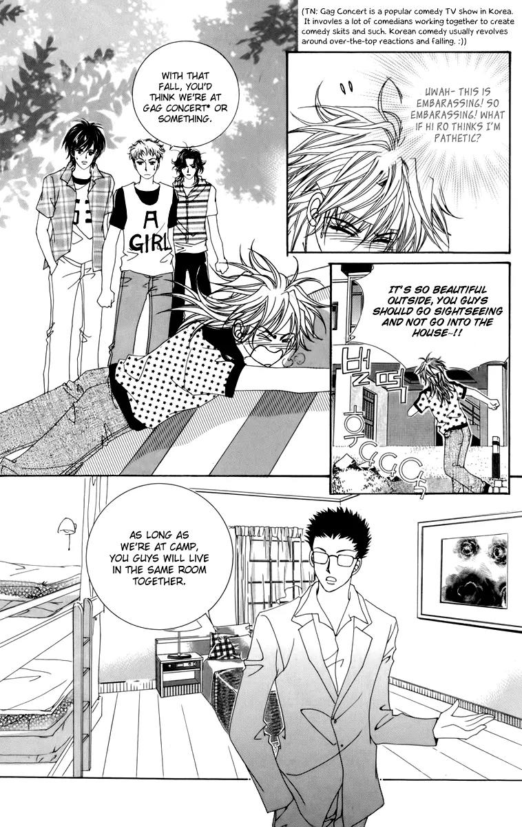 Nice Guy Syndrome Chapter 13.16 page 49 - Chapter 13 - 16
