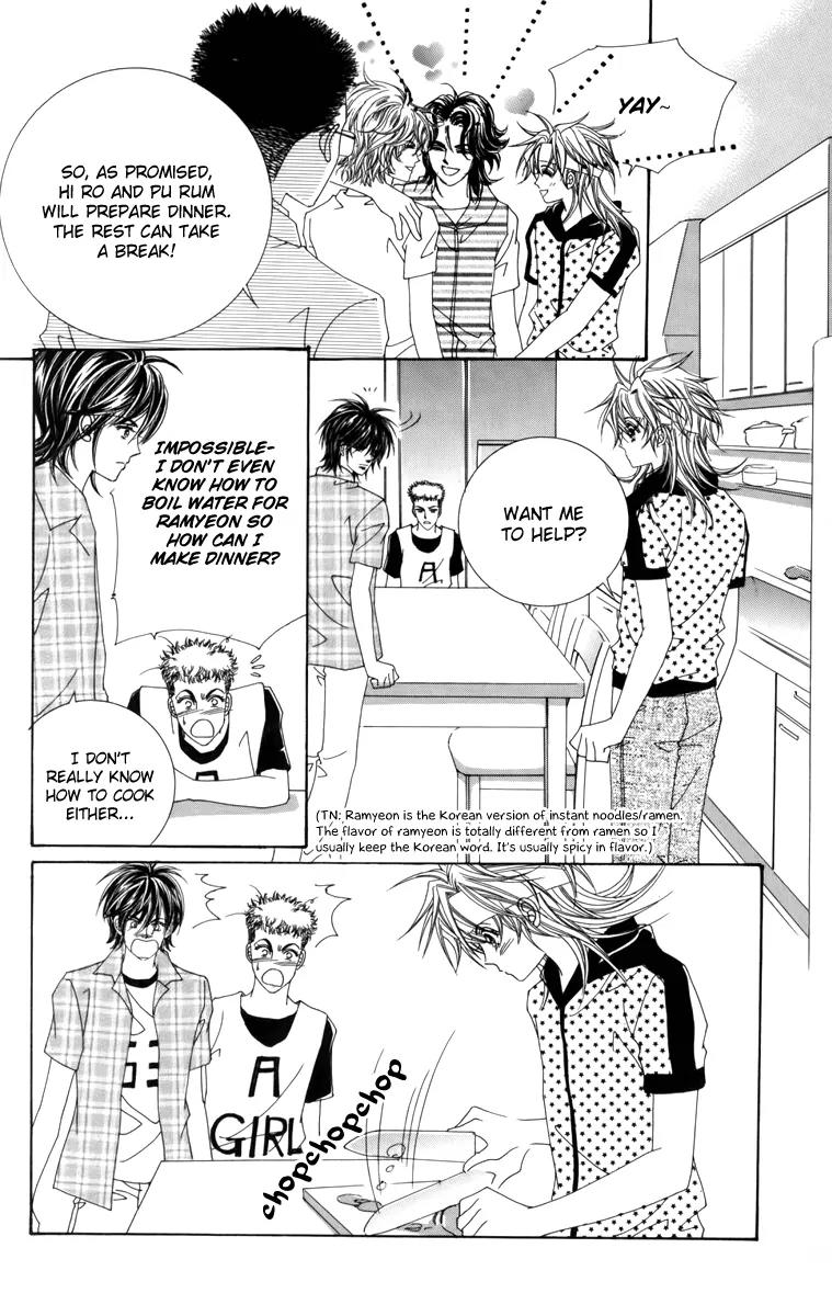 Nice Guy Syndrome Chapter 13.16 page 56 - Chapter 13 - 16