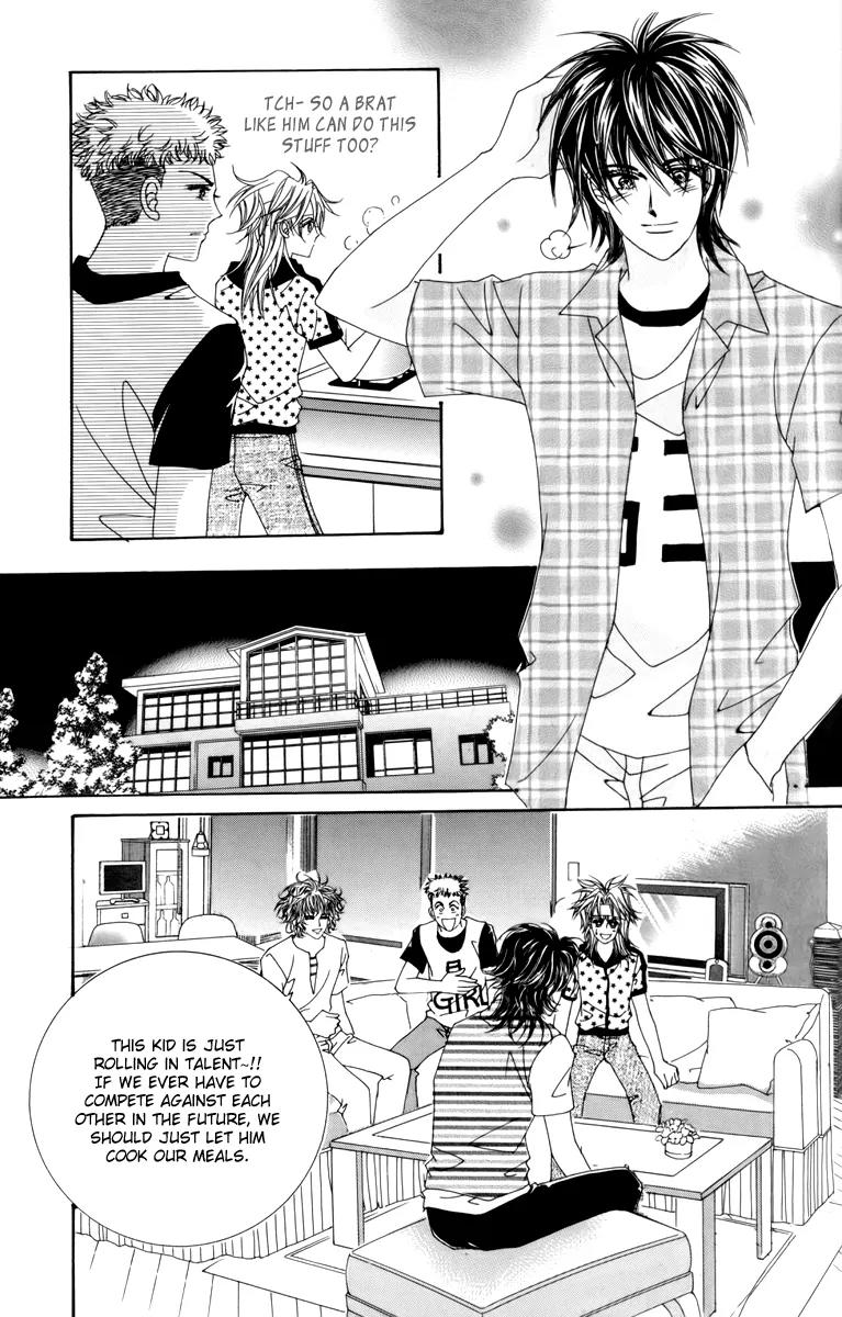Nice Guy Syndrome Chapter 13.16 page 57 - Chapter 13 - 16