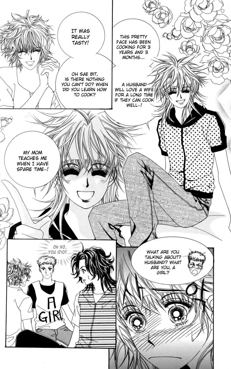 Nice Guy Syndrome Chapter 13.16 page 58 - Chapter 13 - 16