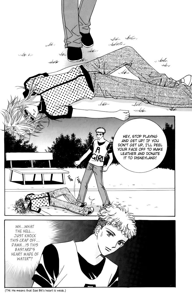 Nice Guy Syndrome Chapter 13.16 page 70 - Chapter 13 - 16