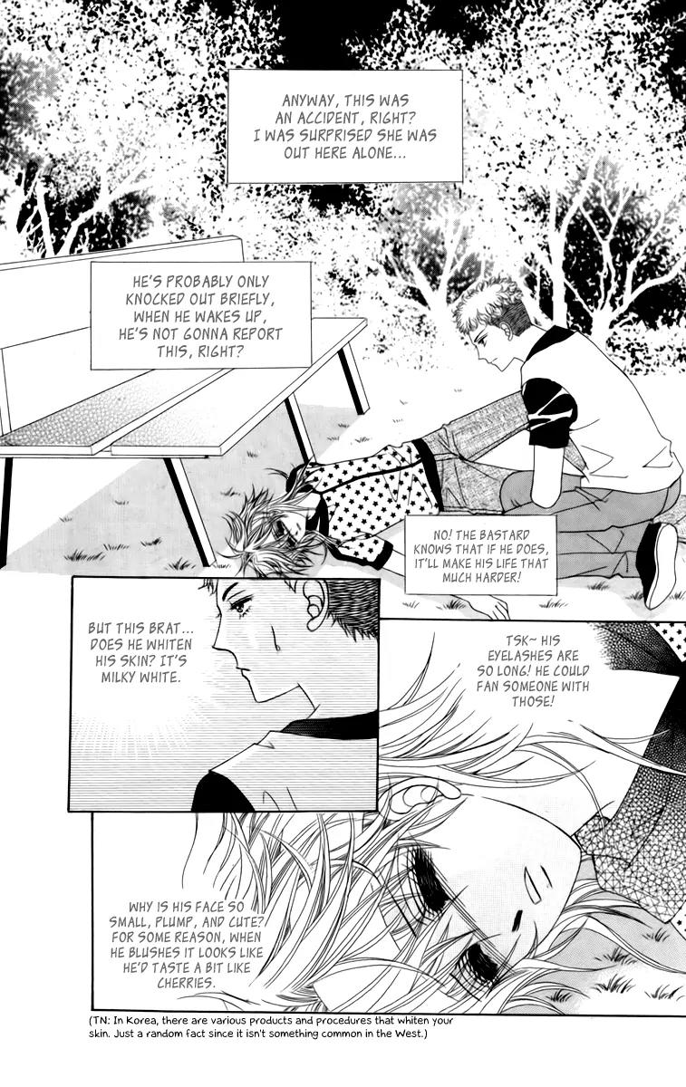 Nice Guy Syndrome Chapter 13.16 page 71 - Chapter 13 - 16