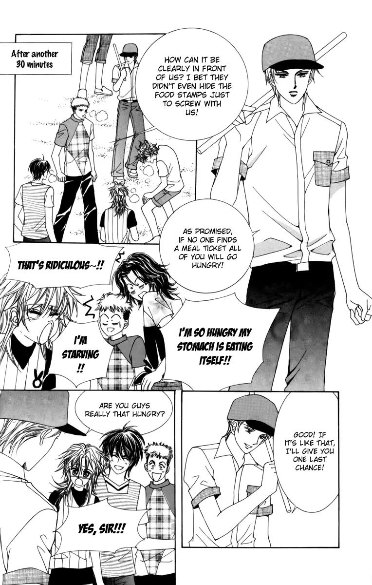 Nice Guy Syndrome Chapter 13.16 page 84 - Chapter 13 - 16