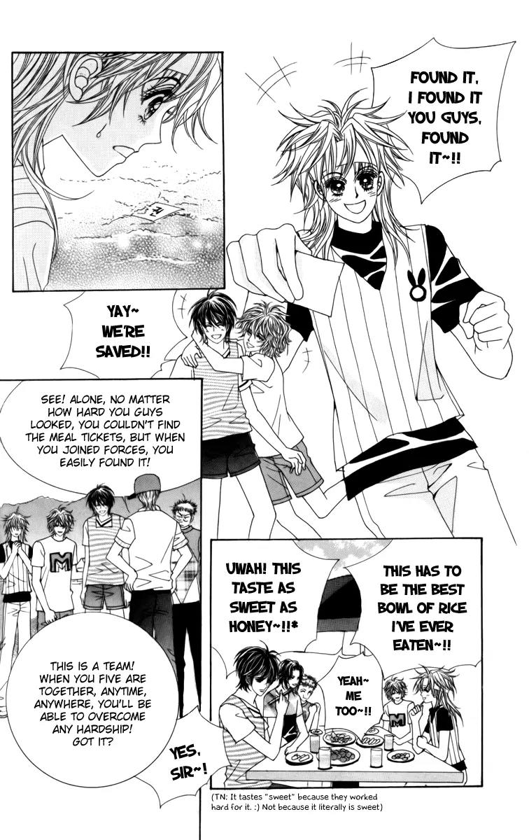 Nice Guy Syndrome Chapter 13.16 page 86 - Chapter 13 - 16