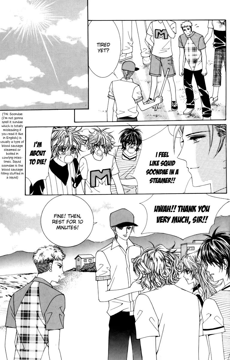 Nice Guy Syndrome Chapter 13.16 page 87 - Chapter 13 - 16