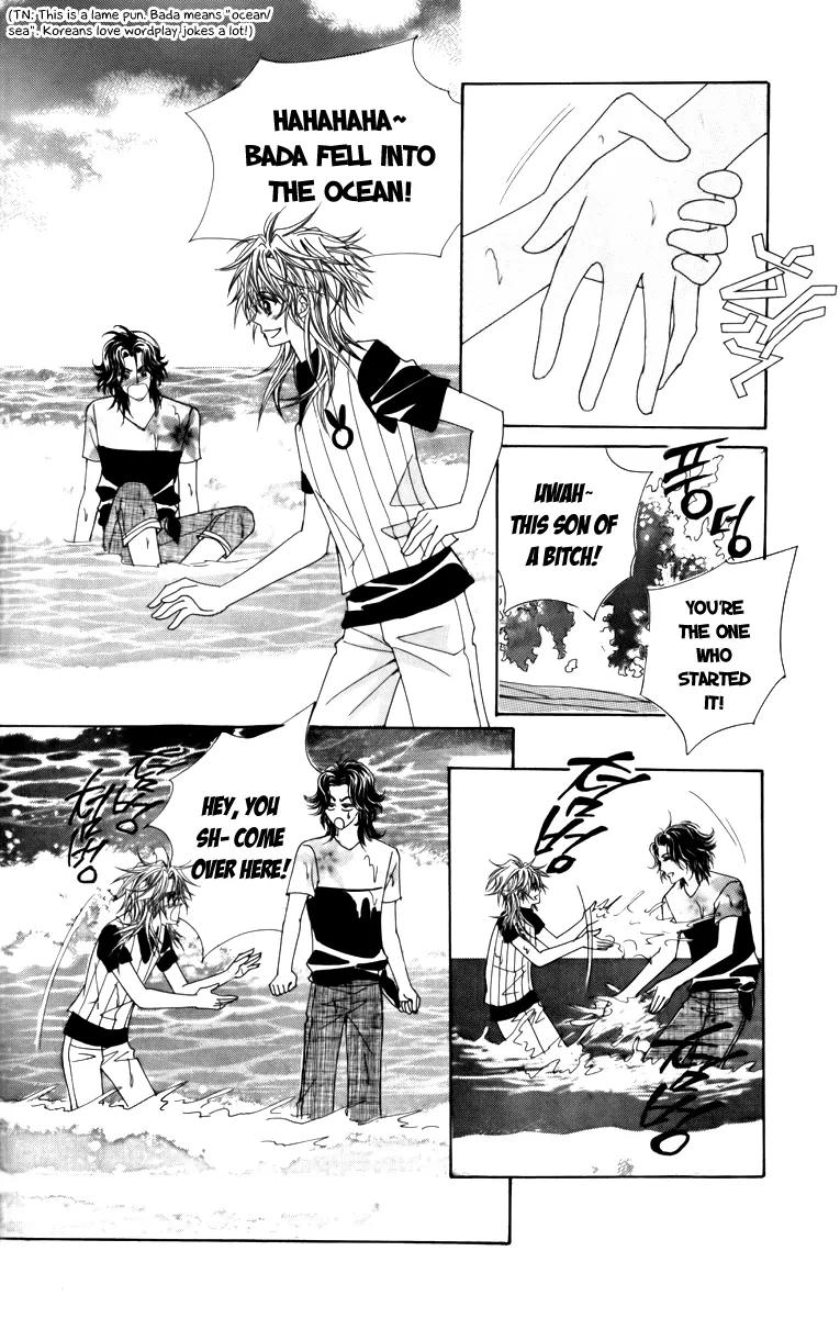 Nice Guy Syndrome Chapter 13.16 page 90 - Chapter 13 - 16