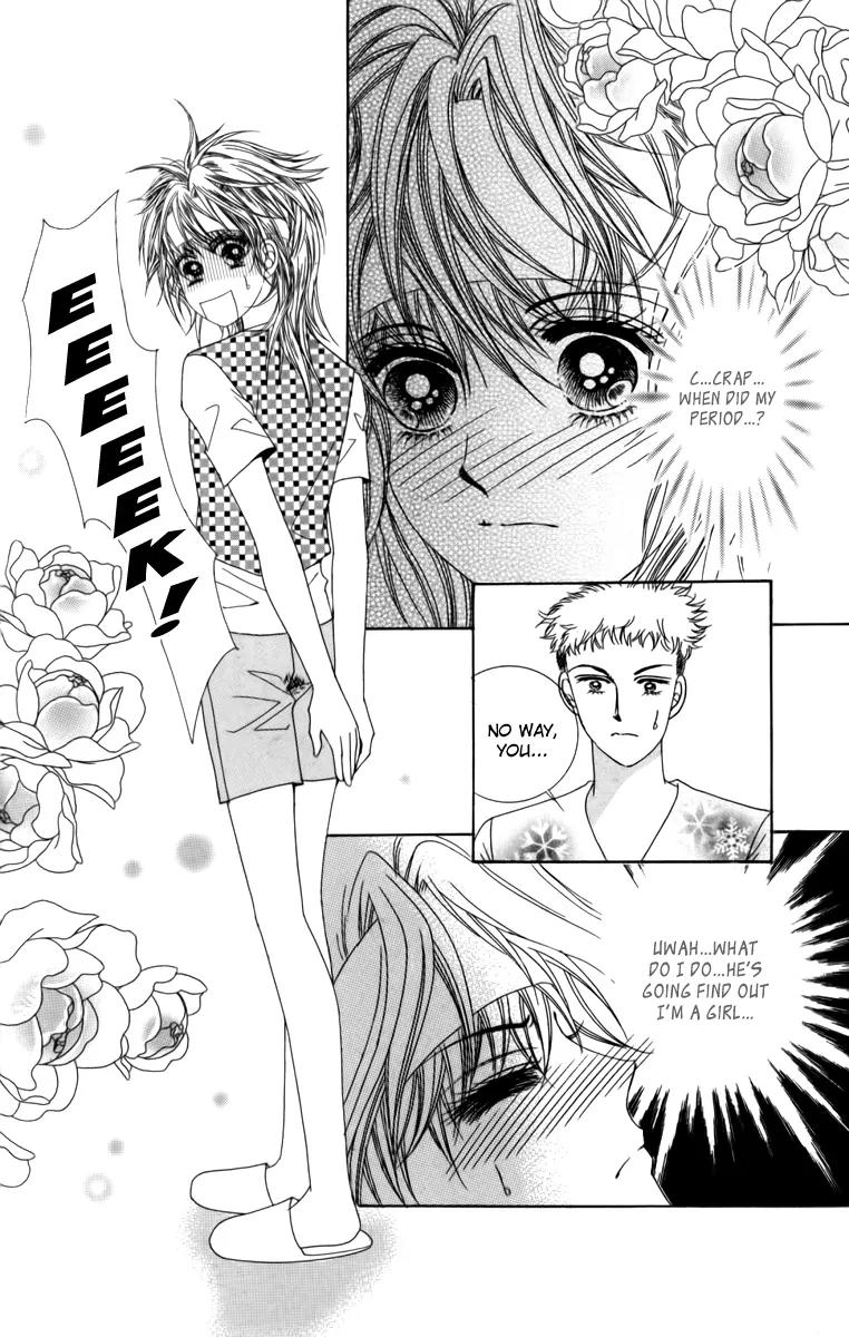 Nice Guy Syndrome Chapter 13.16 page 96 - Chapter 13 - 16
