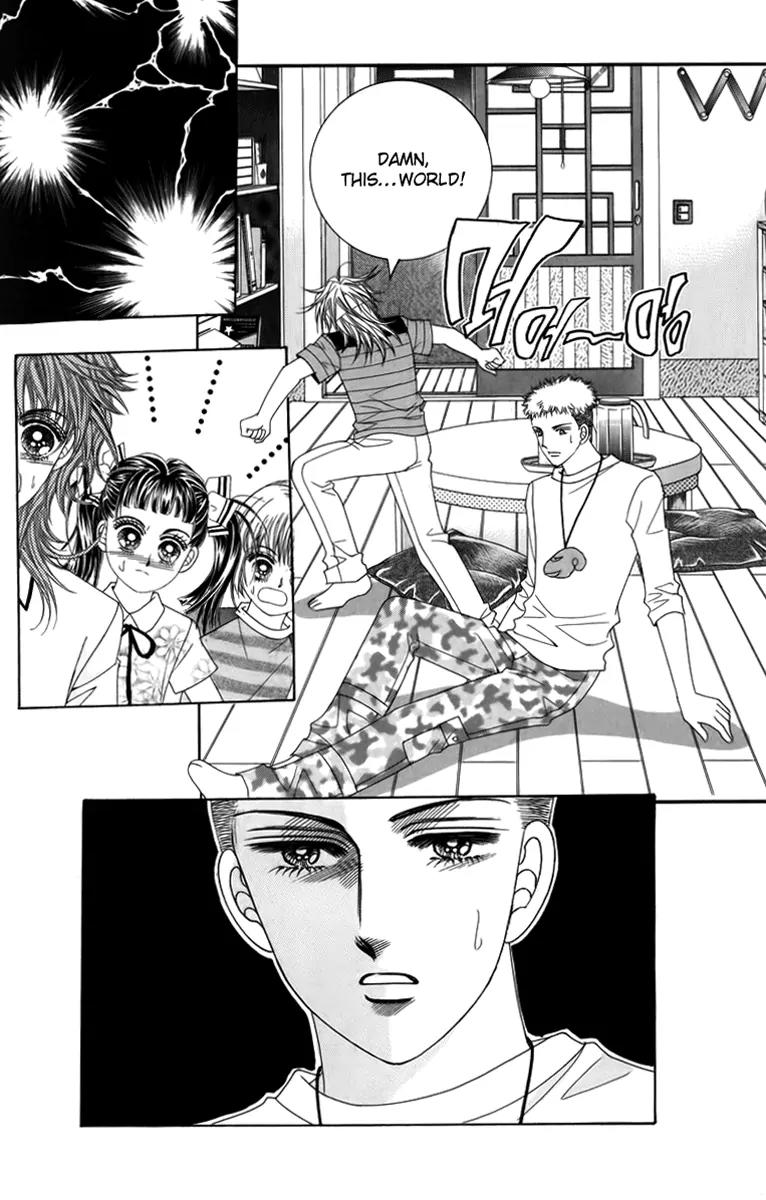 Nice Guy Syndrome Chapter 19 page 10 - Chapter 19