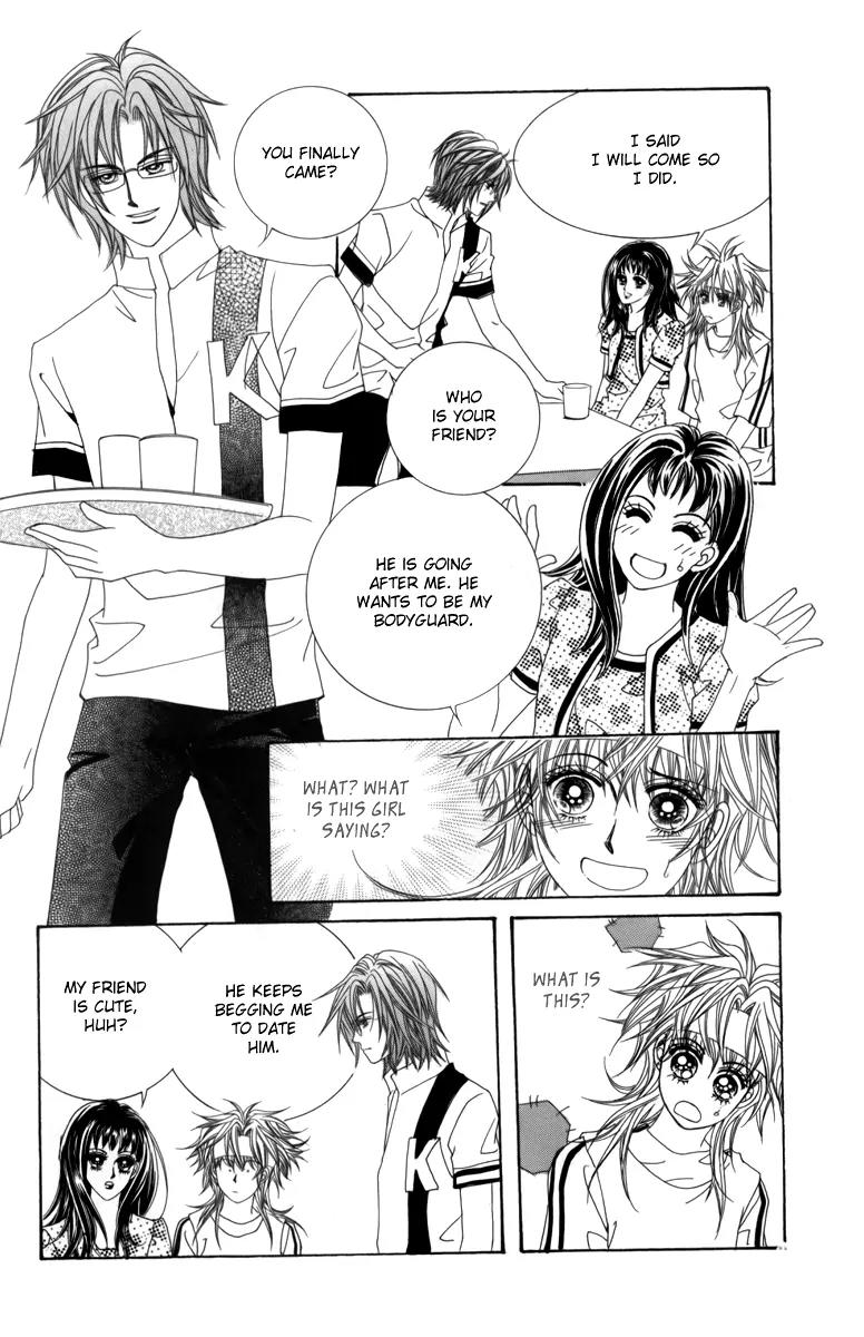 Nice Guy Syndrome Chapter 2 page 31 - Chapter 2