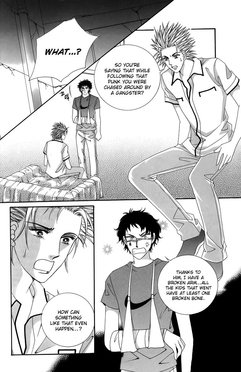 Nice Guy Syndrome Chapter 20 page 10 - Chapter 20