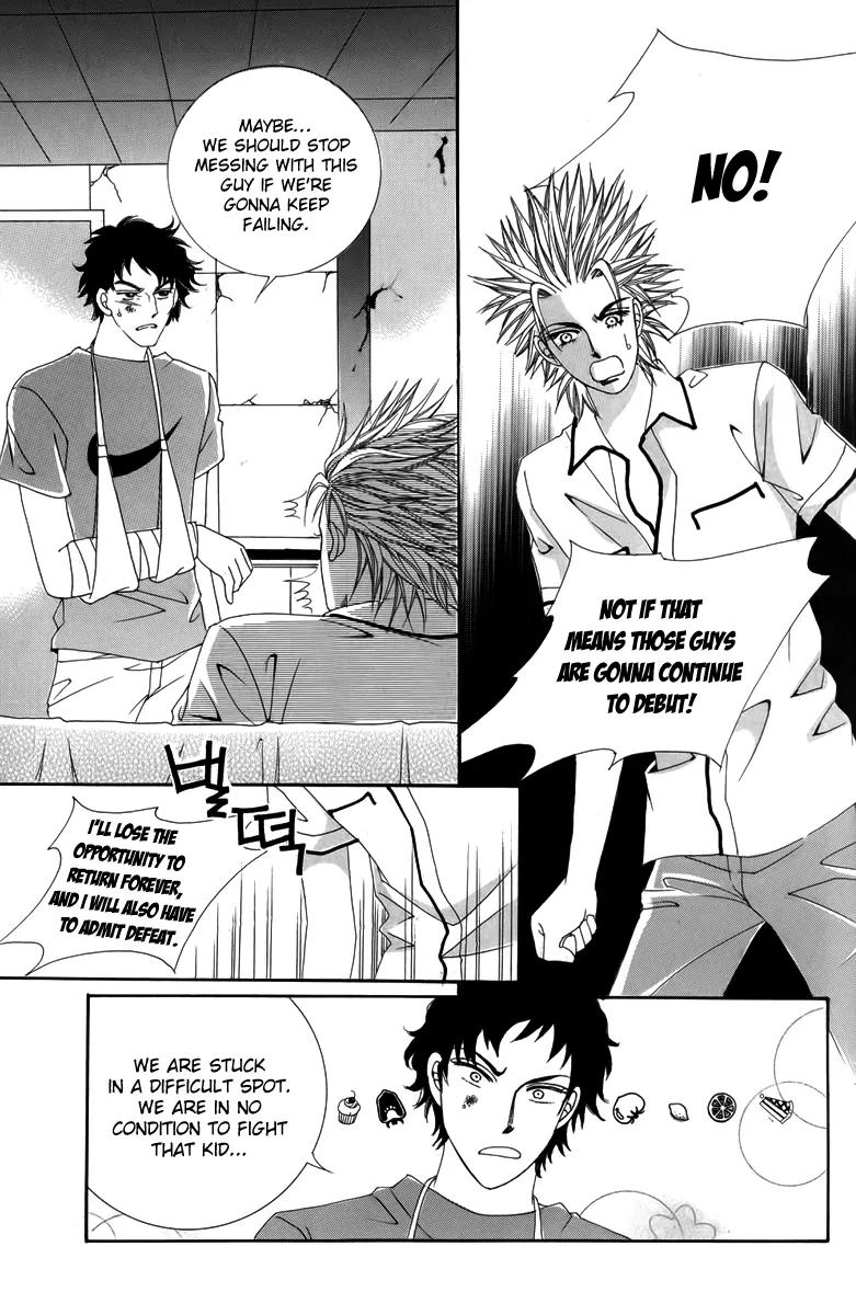 Nice Guy Syndrome Chapter 20 page 11 - Chapter 20