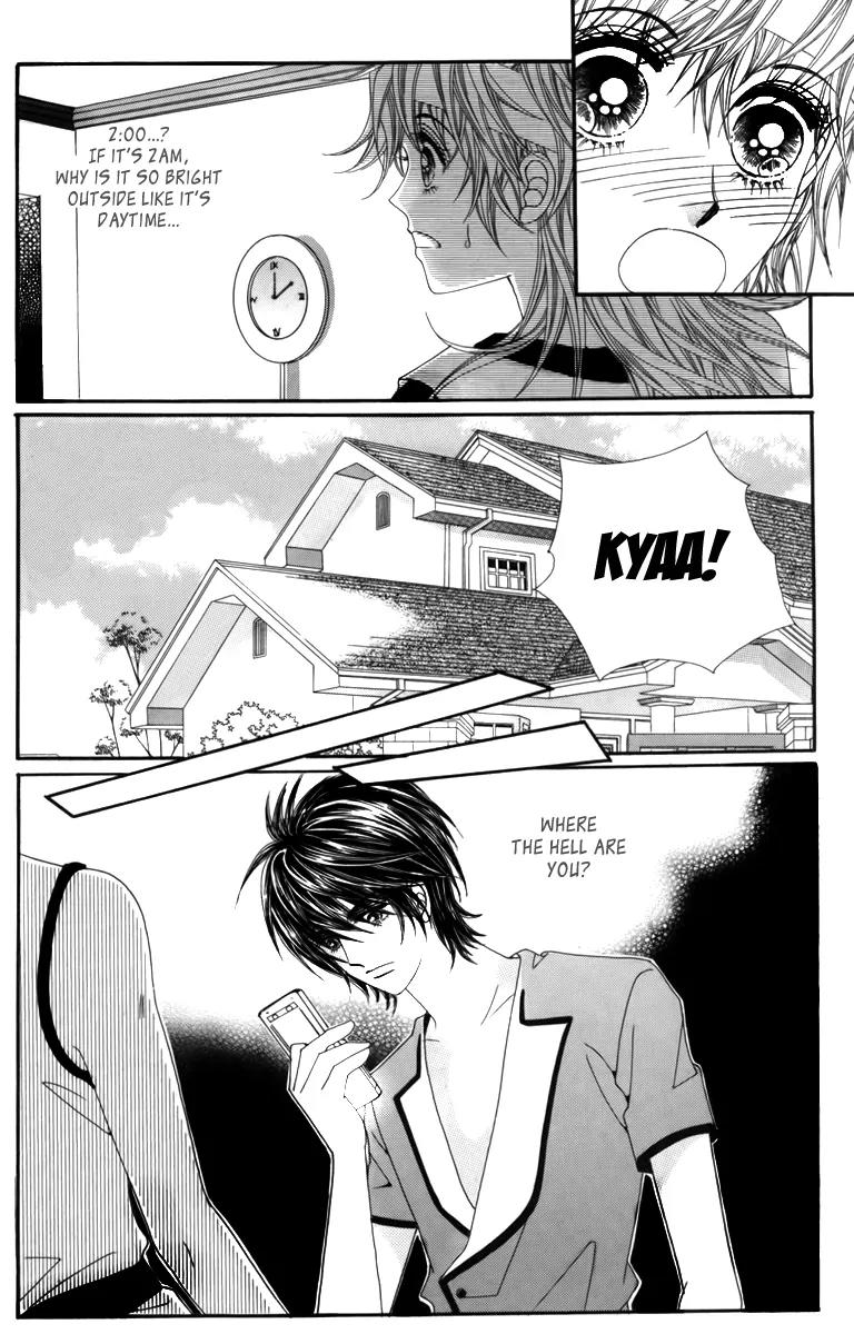 Nice Guy Syndrome Chapter 21 page 10 - Chapter 21