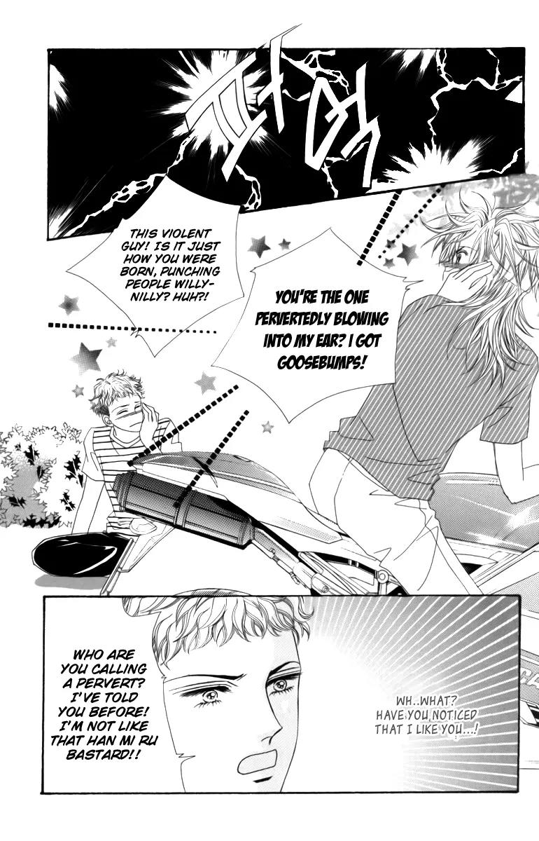Nice Guy Syndrome Chapter 22 page 21 - Chapter 22