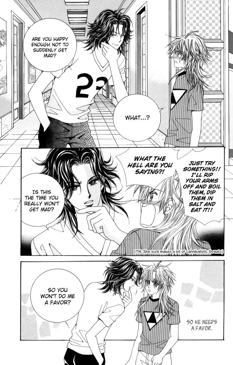 Nice Guy Syndrome Chapter 22 page 31 - Chapter 22