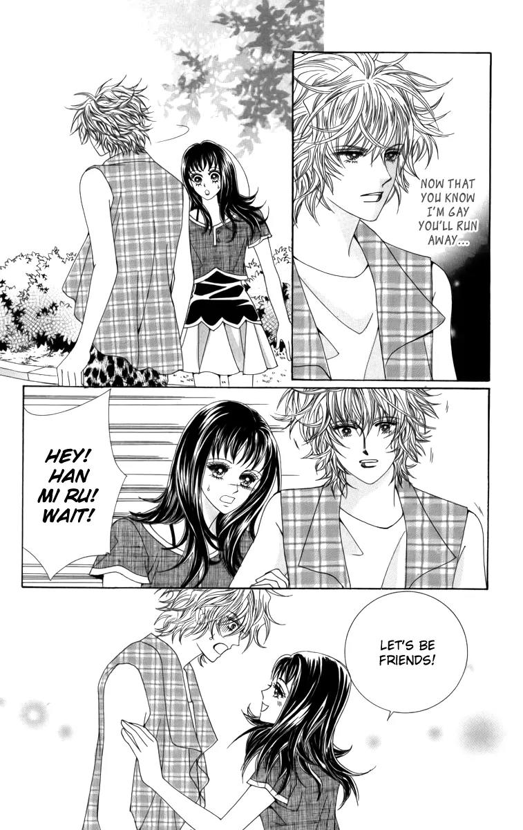 Nice Guy Syndrome Chapter 22 page 36 - Chapter 22