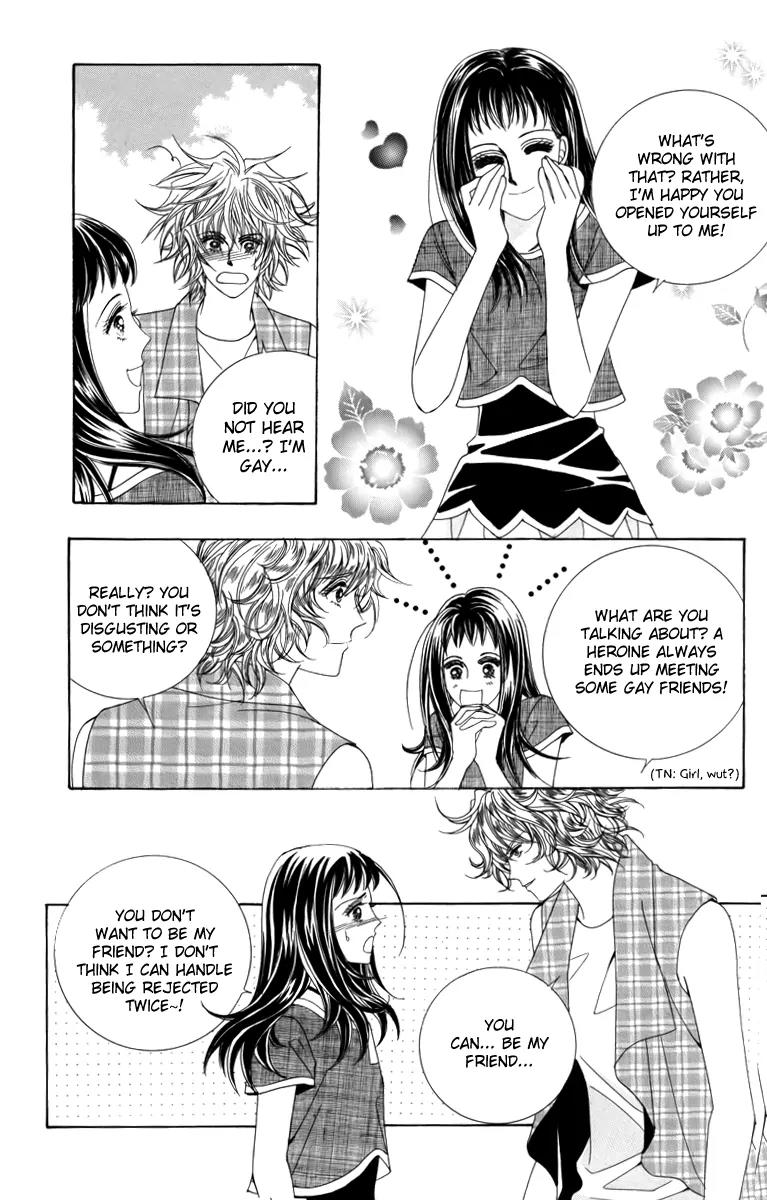 Nice Guy Syndrome Chapter 22 page 37 - Chapter 22