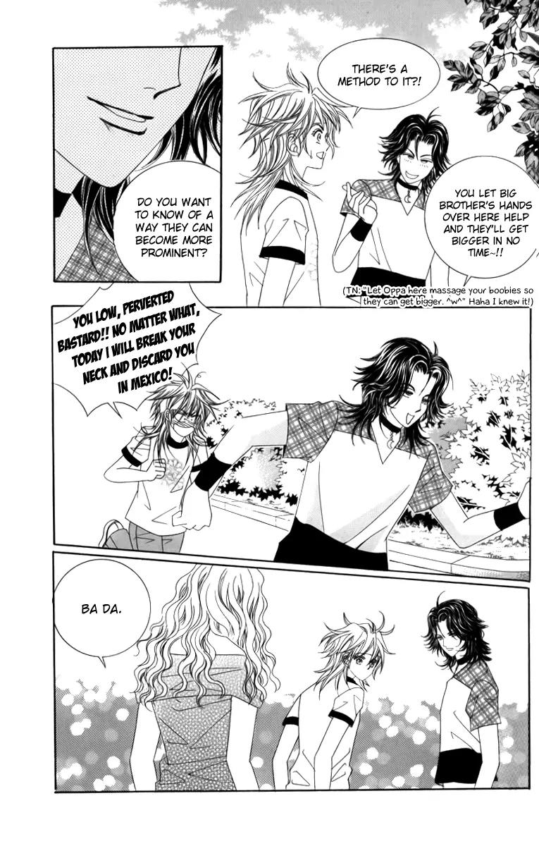 Nice Guy Syndrome Chapter 23 page 27 - Chapter 23