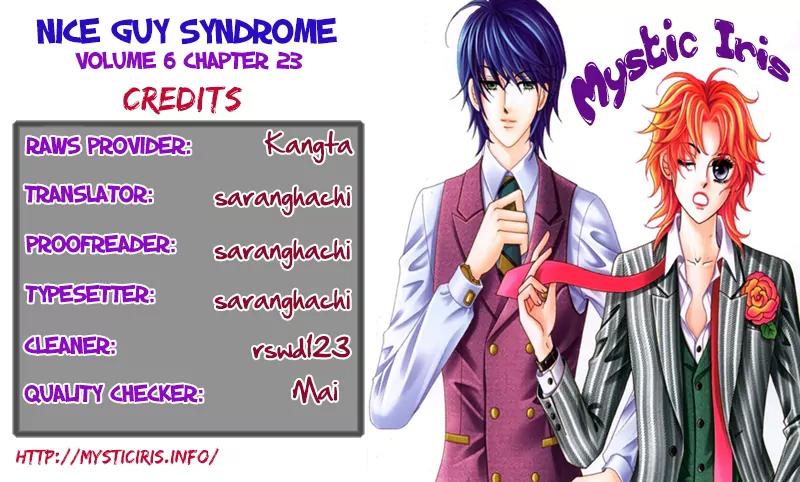 Nice Guy Syndrome Chapter 23 page 38 - Chapter 23