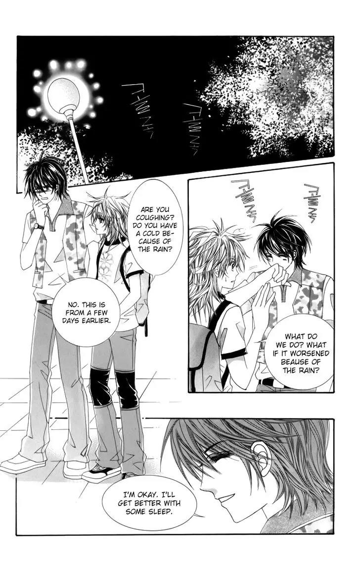 Nice Guy Syndrome Chapter 24 page 11 - Chapter 24