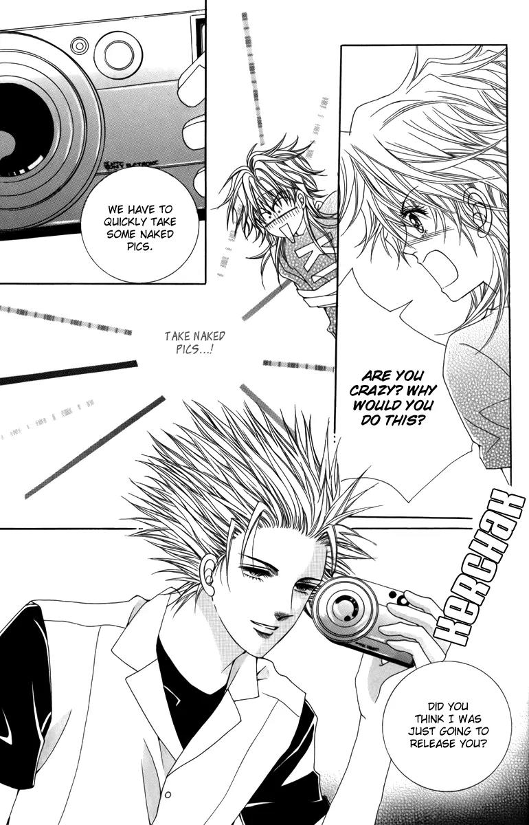 Nice Guy Syndrome Chapter 27 page 6 - Chapter 27