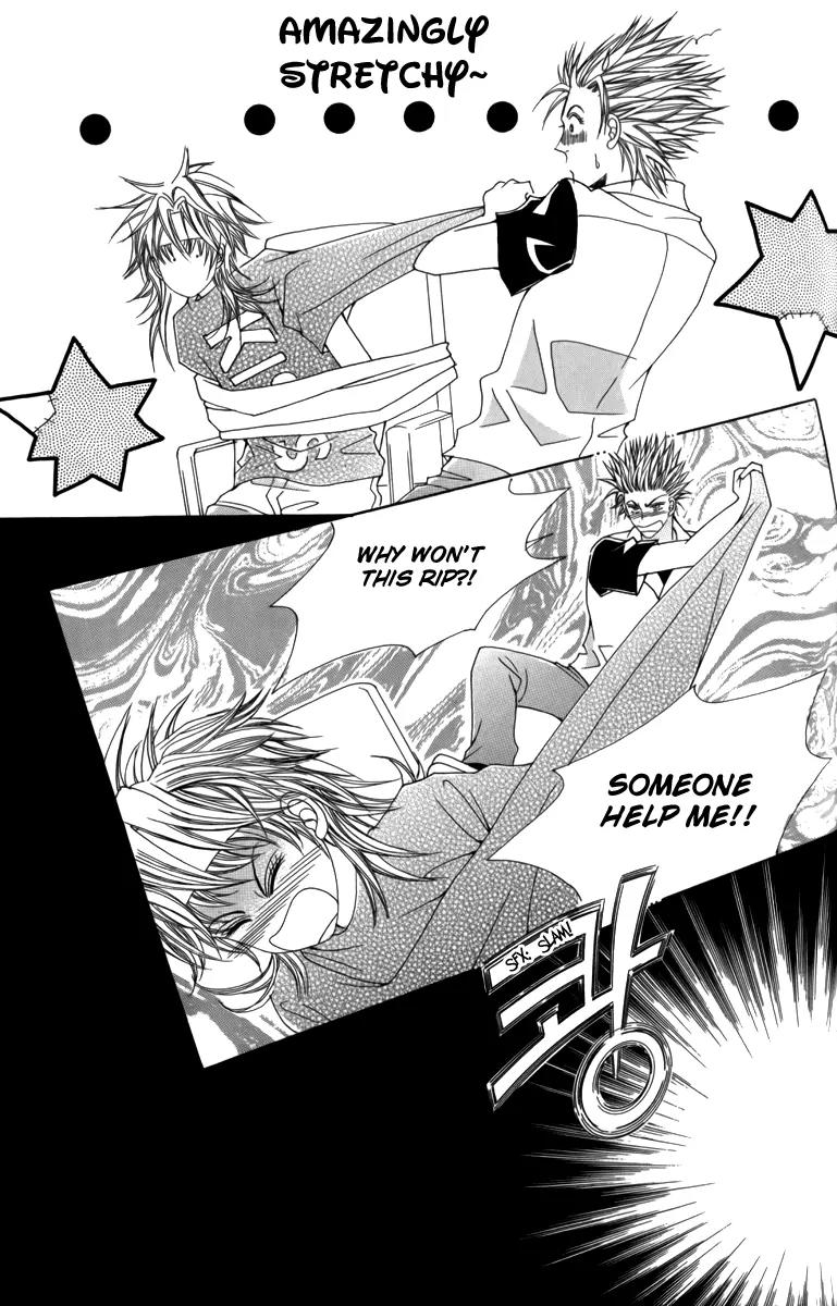 Nice Guy Syndrome Chapter 27 page 8 - Chapter 27