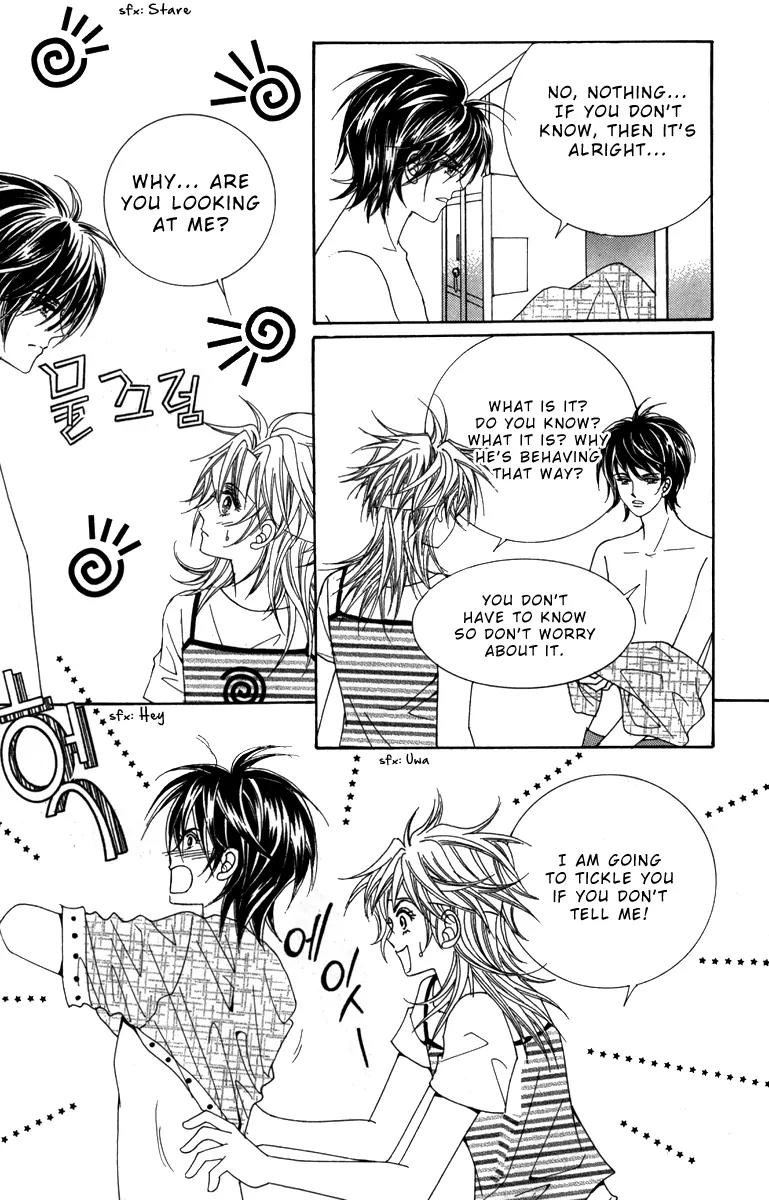 Nice Guy Syndrome Chapter 32 page 35 - Chapter 32