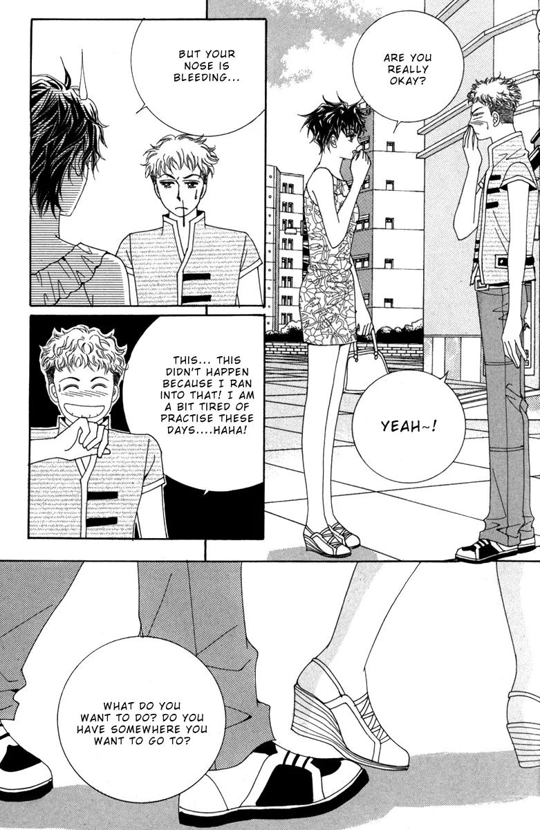 Nice Guy Syndrome Chapter 32 page 8 - Chapter 32