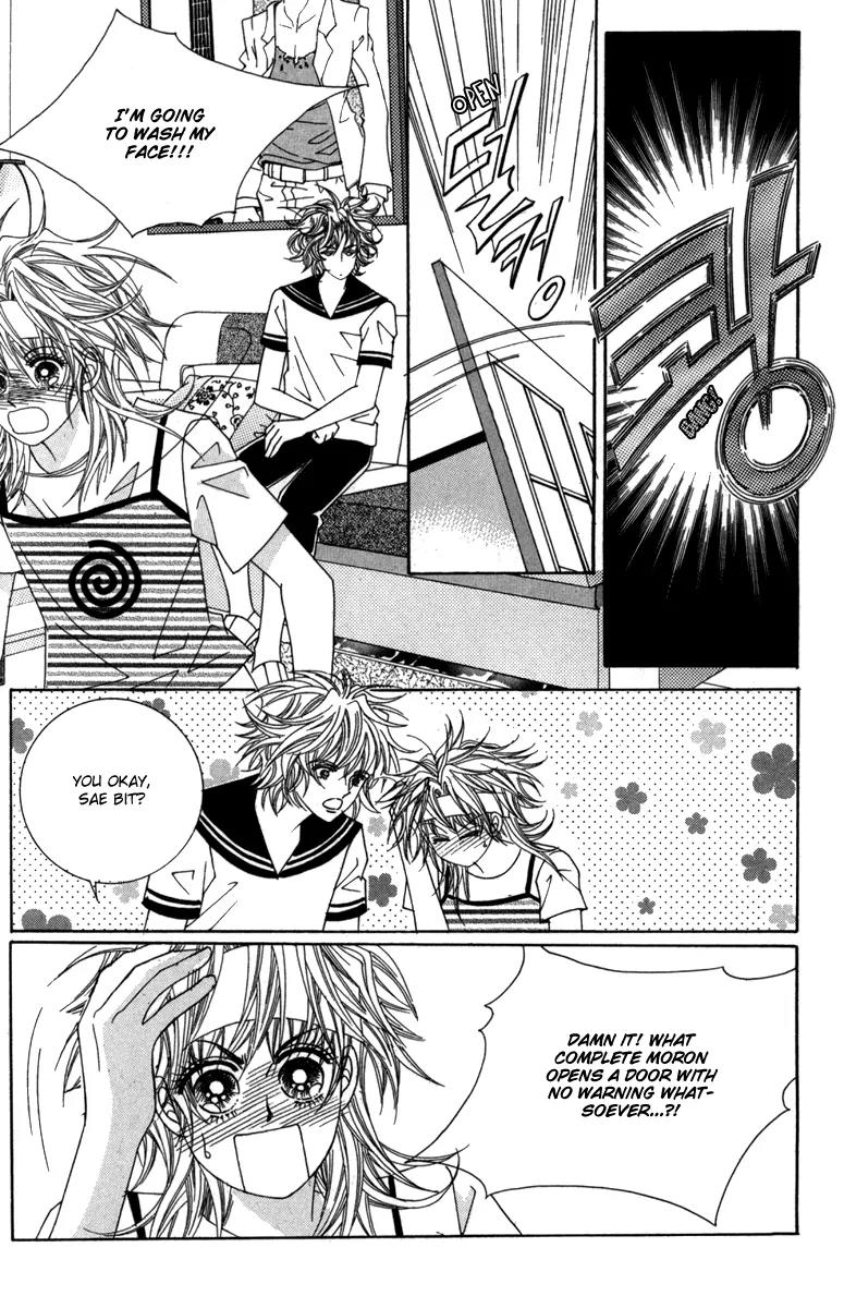 Nice Guy Syndrome Chapter 33 page 10 - Chapter 33