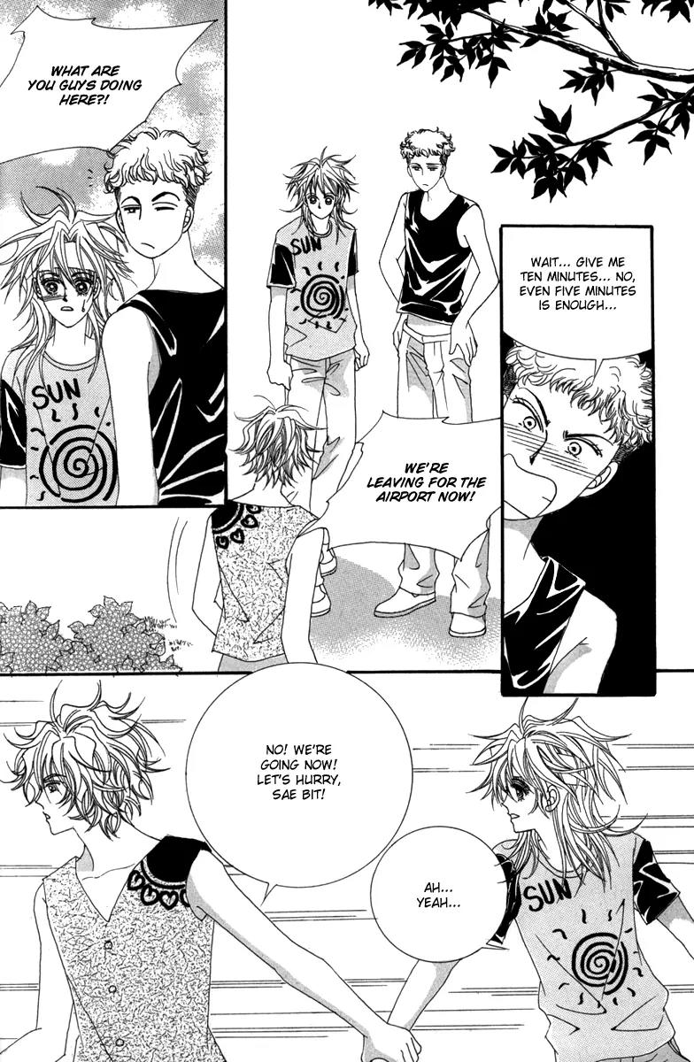 Nice Guy Syndrome Chapter 33 page 36 - Chapter 33
