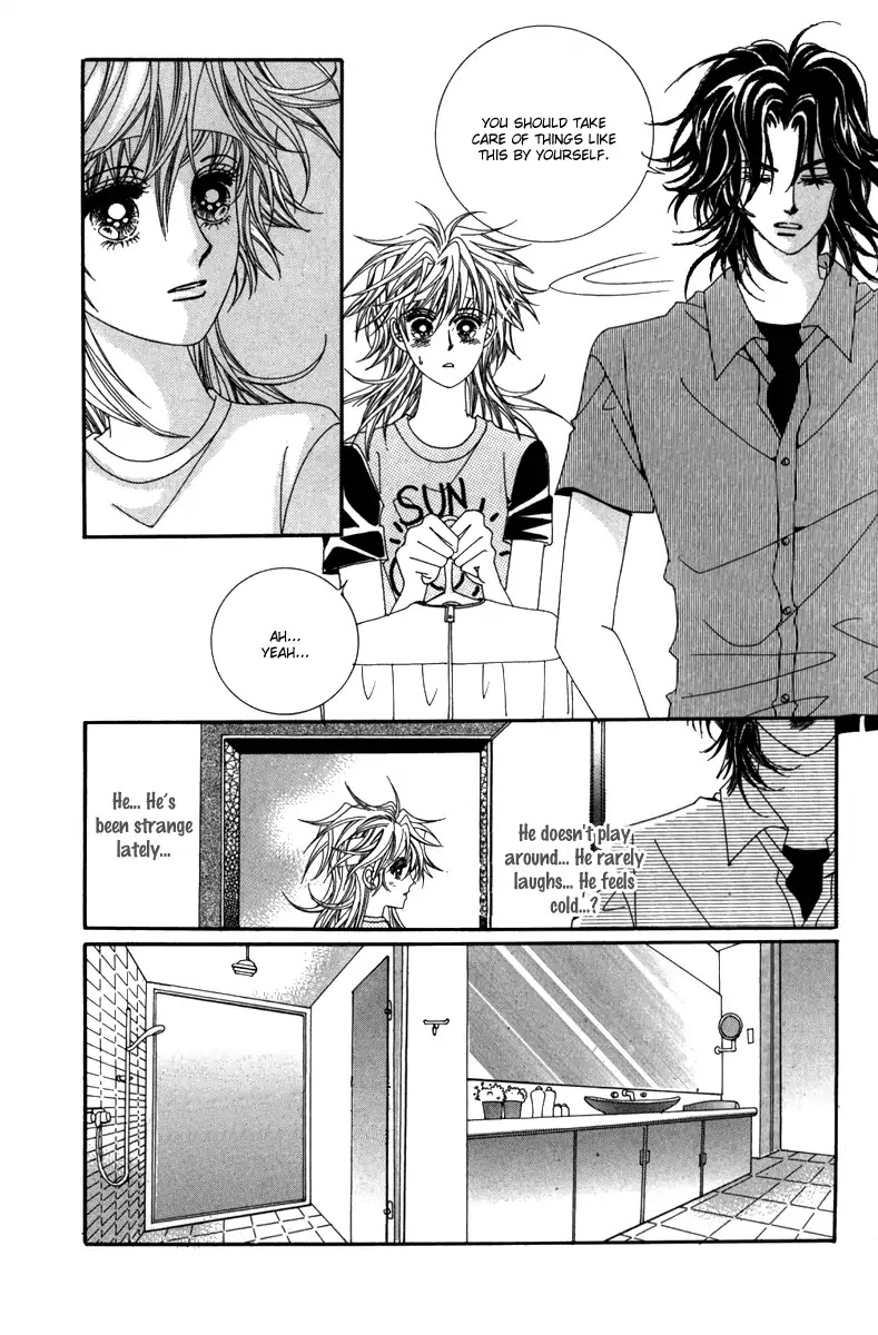 Nice Guy Syndrome Chapter 34 page 10 - Chapter 34