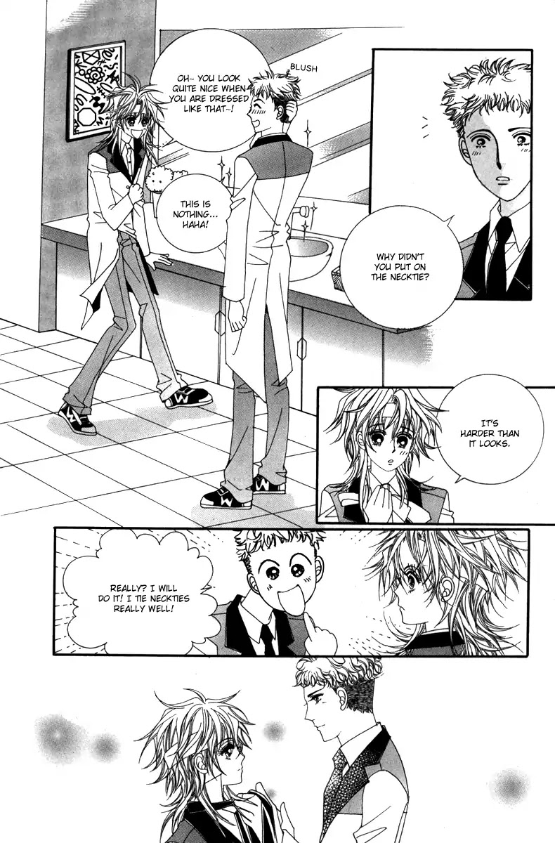 Nice Guy Syndrome Chapter 34 page 12 - Chapter 34